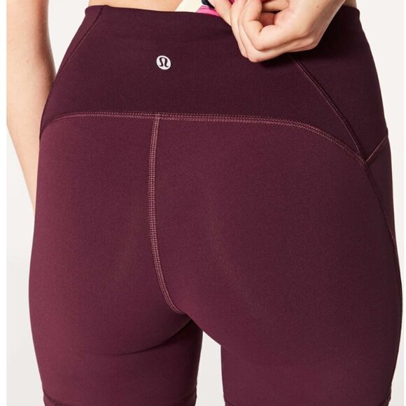 Lululemon Train Times Short (6") Adobe / Dark Adobe - Picture 6 of 6